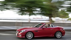 Cars Mercedes-Benz Mercedes-Benz SLK-Class