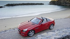 Cars Mercedes-Benz Mercedes-Benz SLK-Class