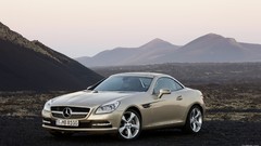 Cars Mercedes-Benz Mercedes-Benz SLK-Class