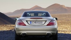 Cars Mercedes-Benz Mercedes-Benz SLK-Class