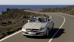 Cars Mercedes-Benz Mercedes-Benz SLK-Class