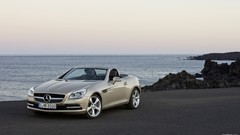 Cars Mercedes-Benz Mercedes-Benz SLK-Class