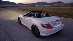 Cars Mercedes-Benz Mercedes-Benz SLK-Class