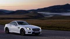 Cars Mercedes-Benz Mercedes-Benz SLK-Class