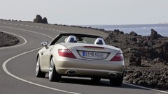Cars Mercedes-Benz Mercedes-Benz SLK-Class