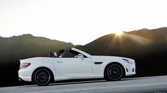 Cars Mercedes-Benz Mercedes-Benz SLK-Class
