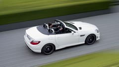 Cars Mercedes-Benz Mercedes-Benz SLK-Class