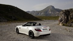 Cars Mercedes-Benz Mercedes-Benz SLK-Class