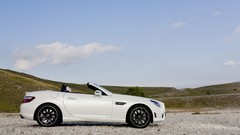 Cars Mercedes-Benz Mercedes-Benz SLK-Class