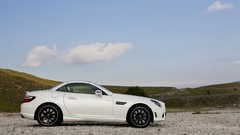 Cars Mercedes-Benz Mercedes-Benz SLK-Class