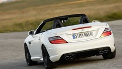 Cars Mercedes-Benz Mercedes-Benz SLK-Class