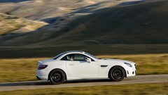 Cars Mercedes-Benz Mercedes-Benz SLK-Class