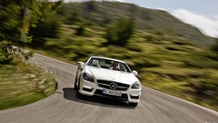Cars Mercedes-Benz Mercedes-Benz SLK-Class