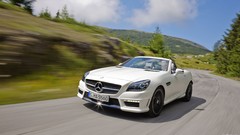 Cars Mercedes-Benz Mercedes-Benz SLK-Class