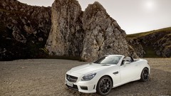 Cars Mercedes-Benz Mercedes-Benz SLK-Class