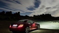 Cars Mercedes-Benz Mercedes-Benz SLK-Class