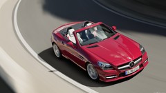 Cars Mercedes-Benz Mercedes-Benz SLK-Class