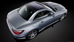 Cars Mercedes-Benz Mercedes-Benz SLK-Class