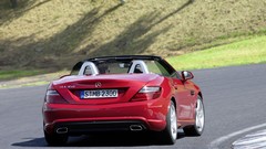 Cars Mercedes-Benz Mercedes-Benz SLK-Class