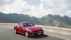 Cars Mercedes-Benz Mercedes-Benz SLK-Class