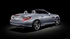 Cars Mercedes-Benz Mercedes-Benz SLK-Class