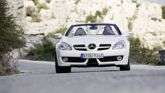 Cars Mercedes-Benz Mercedes-Benz SLK-Class