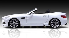Cars Mercedes-Benz Mercedes-Benz SLK-Class