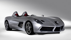 Cars Mercedes-Benz Mercedes-Benz SLR