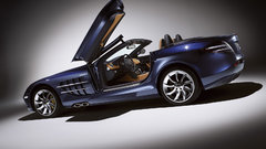 Cars Mercedes-Benz Mercedes-Benz SLR