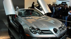 Cars Mercedes-Benz Mercedes-Benz SLR McLaren