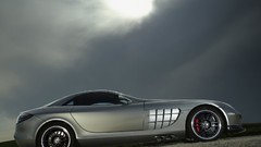 Cars Mercedes-Benz Mercedes-Benz SLR McLaren