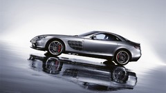 Cars Mercedes-Benz Mercedes-Benz SLR McLaren