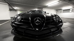 Cars Mercedes-Benz Mercedes-Benz SLR McLaren