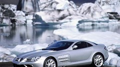 Cars Mercedes-Benz Mercedes-Benz SLR McLaren