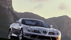 Cars Mercedes-Benz Mercedes-Benz SLR McLaren