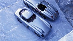 Cars Mercedes-Benz Mercedes-Benz SLR McLaren