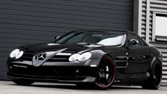 Cars Mercedes-Benz Mercedes-Benz SLR McLaren