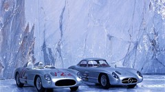 Cars Mercedes-Benz Mercedes-Benz SLR McLaren Mercedes Benz 