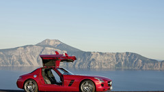 Cars Mercedes-Benz Mercedes-Benz SLS