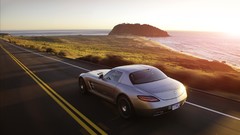 Cars Mercedes-Benz Mercedes-Benz SLS