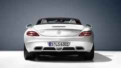 Cars Mercedes-Benz Mercedes-Benz SLS