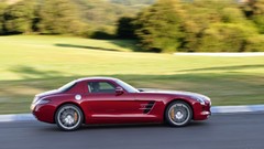 Cars Mercedes-Benz mercedes-benz sls amg