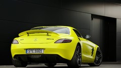 Cars Mercedes-Benz mercedes-benz sls amg