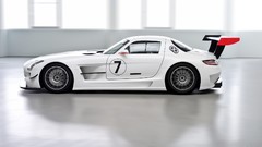 Cars Mercedes-Benz mercedes-benz sls amg