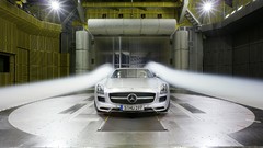 Cars Mercedes-Benz Mercedes-Benz SLS AMG E-Cell