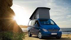 Cars Mercedes-Benz Mercedes-Benz Viano Marco Polo recreational 
