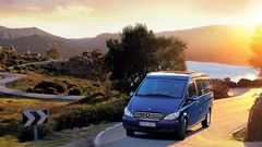 Cars Mercedes-Benz Mercedes-Benz Viano Marco Polo recreational 