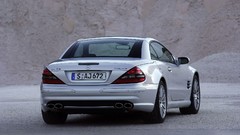 Cars Mercedes-Benz Mercedes SL55 AMG