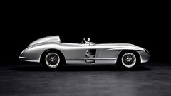 Cars Mercedes-Benz Mercedes SLR Stirling Moss