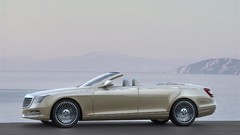 Cars Mercedes-Benz Ocean Drive